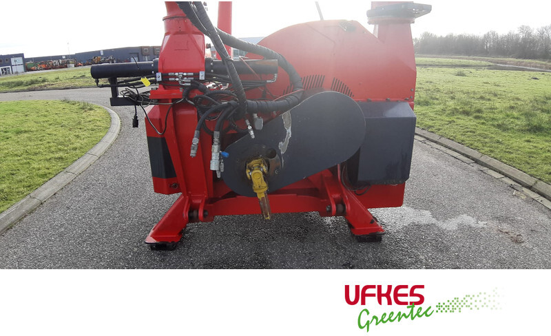 Wood chipper Greentec (Cheetah) 1445 - Palfinger: picture 13