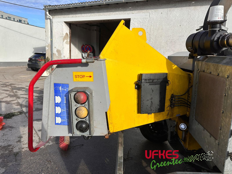 TS 450 MT - Wood chipper: picture 3 TS 450 MT - Wood chipper: picture 3