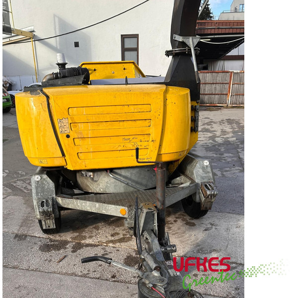 TS 450 MT - Wood chipper: picture 5 TS 450 MT - Wood chipper: picture 5