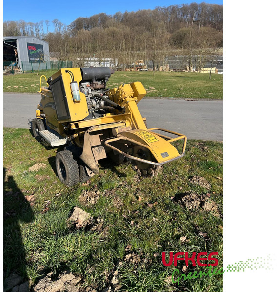 VERMEER 372 Stump grinder - Stump grinder: picture 4 VERMEER 372 Stump grinder - Stump grinder: picture 4