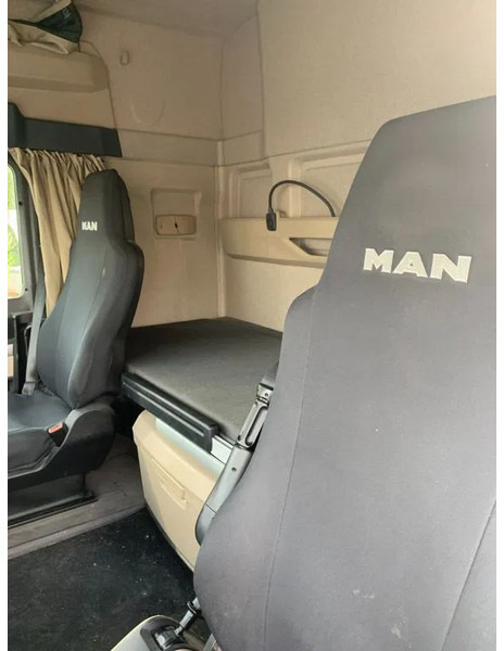 Tractor truck MAN TGX 18.500 4x2 | Leasing from €1300/month: picture 8 Tractor truck MAN TGX 18.500 4x2 | Leasing from €1300/month: picture 8