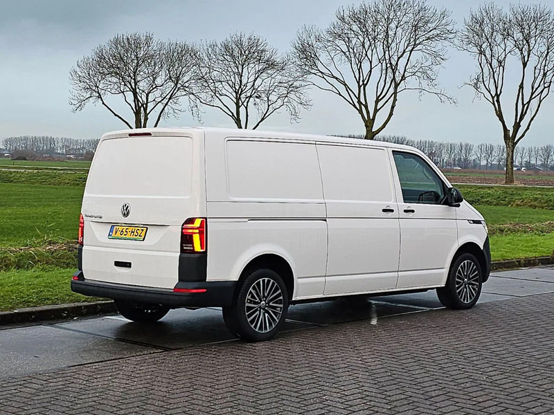 Volkswagen Transporter 2.0 TDI | Leasing - Panel van: picture 3 Volkswagen Transporter 2.0 TDI | Leasing - Panel van: picture 3