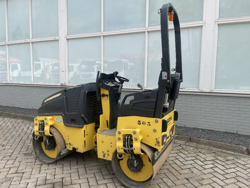 Bomag BW 100 AD M-5 2019 - Roller: picture 4 Bomag BW 100 AD M-5 2019 - Roller: picture 4