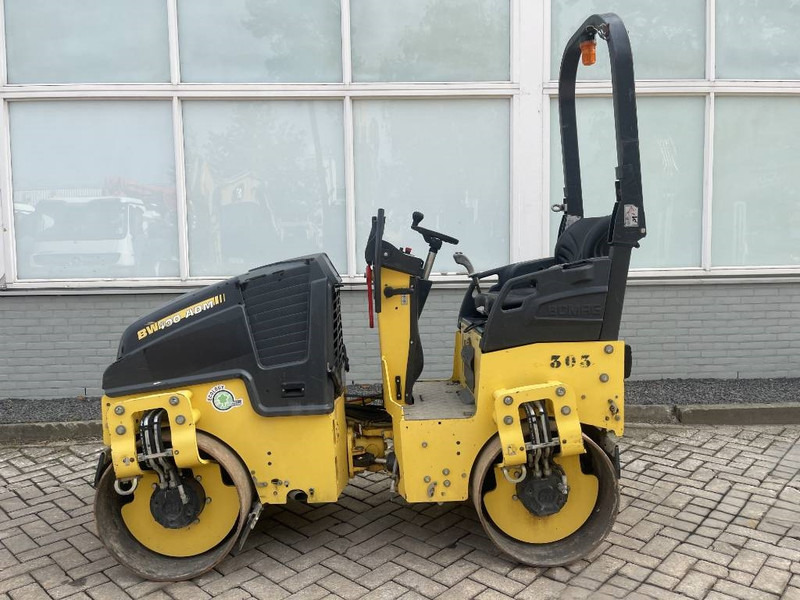Bomag BW 100 AD M-5 2019 - Roller: picture 3 Bomag BW 100 AD M-5 2019 - Roller: picture 3