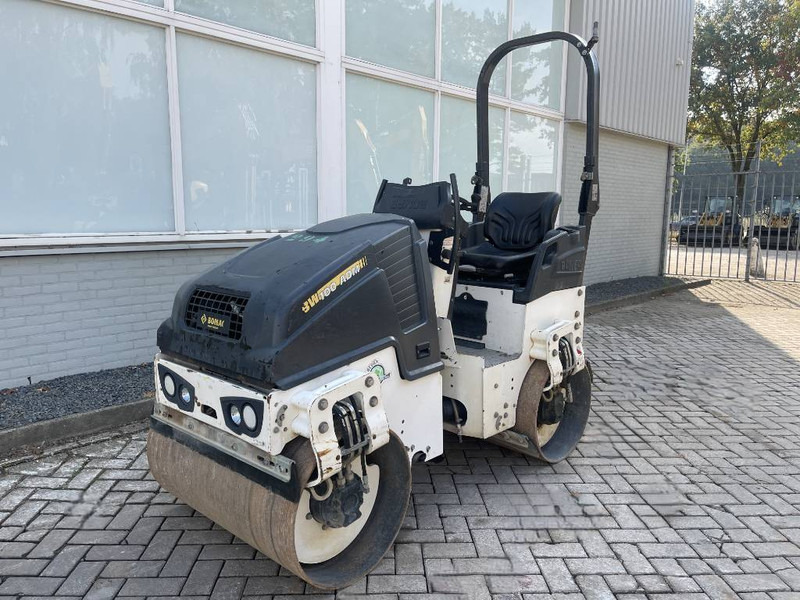 Bomag BW 100 AD M-5 - Roller: picture 1 Bomag BW 100 AD M-5 - Roller: picture 1