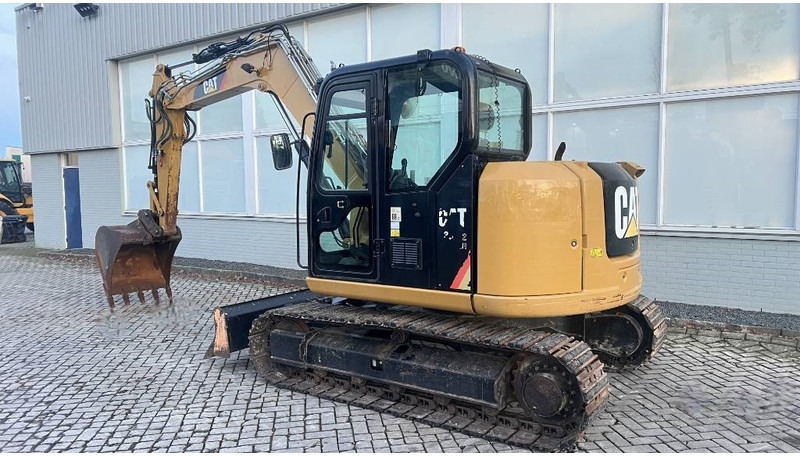 Cat 308 E 2 CR 2017 - Mini excavator: picture 4 Cat 308 E 2 CR 2017 - Mini excavator: picture 4