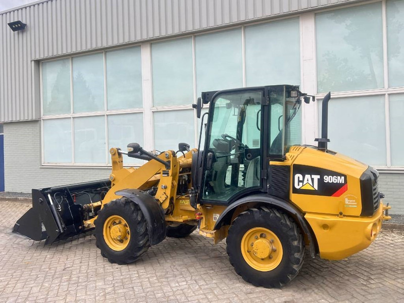 Cat 906 M 2016 - Wheel loader: picture 4 Cat 906 M 2016 - Wheel loader: picture 4
