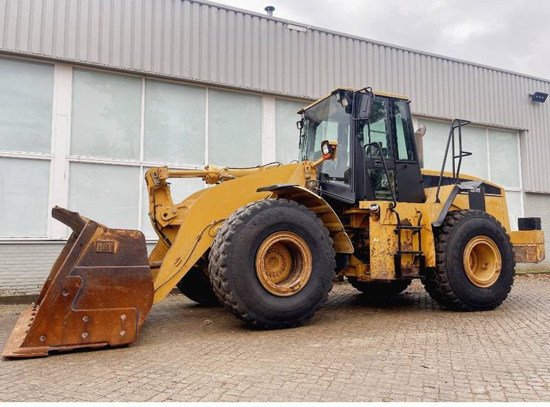 Cat 962 G - Wheel loader: picture 2 Cat 962 G - Wheel loader: picture 2