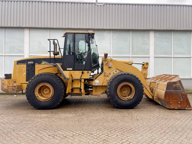 Cat 962 G - Wheel loader: picture 5 Cat 962 G - Wheel loader: picture 5