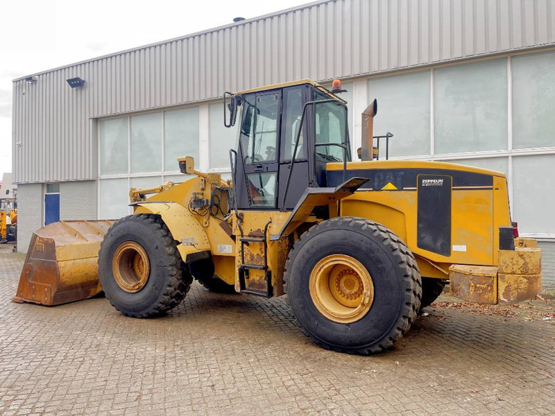 Cat 962 G - Wheel loader: picture 3 Cat 962 G - Wheel loader: picture 3
