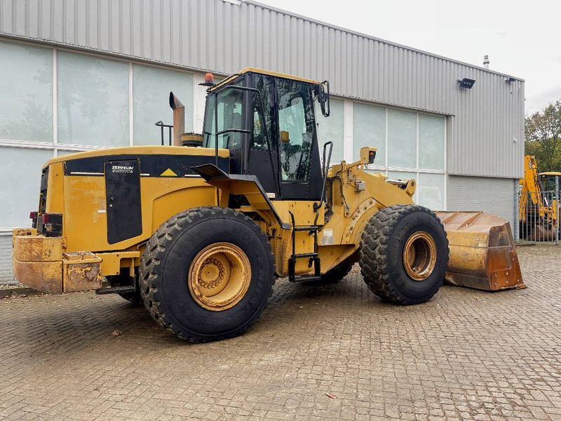 Cat 962 G - Wheel loader: picture 4 Cat 962 G - Wheel loader: picture 4