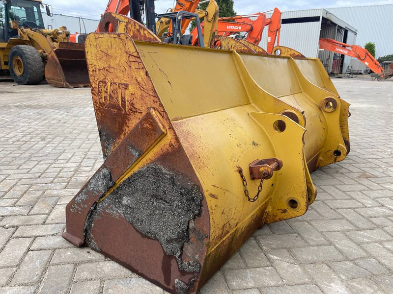 Cat Backhoe bucket - Bucket for Construction machinery: picture 4 Cat Backhoe bucket - Bucket for Construction machinery: picture 4