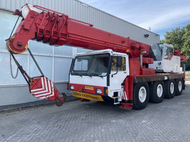 Liebherr LTM 1070 1991 - All terrain crane: picture 1 Liebherr LTM 1070 1991 - All terrain crane: picture 1