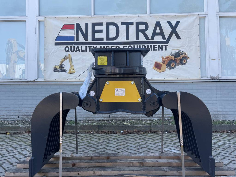 Mustang GRP 450 D 2024 Unused - Grapple for Construction machinery: picture 1 Mustang GRP 450 D 2024 Unused - Grapple for Construction machinery: picture 1