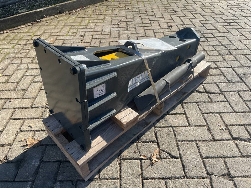 Mustang HM 300 2024 Unused - Hydraulic hammer for Construction machinery: picture 4 Mustang HM 300 2024 Unused - Hydraulic hammer for Construction machinery: picture 4