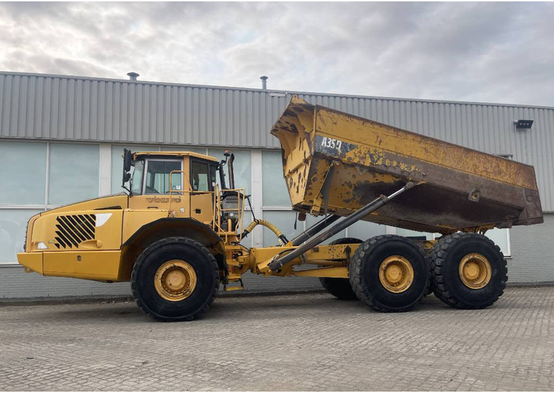 Volvo A 35 D 2005 CE - Articulated dumper: picture 5 Volvo A 35 D 2005 CE - Articulated dumper: picture 5