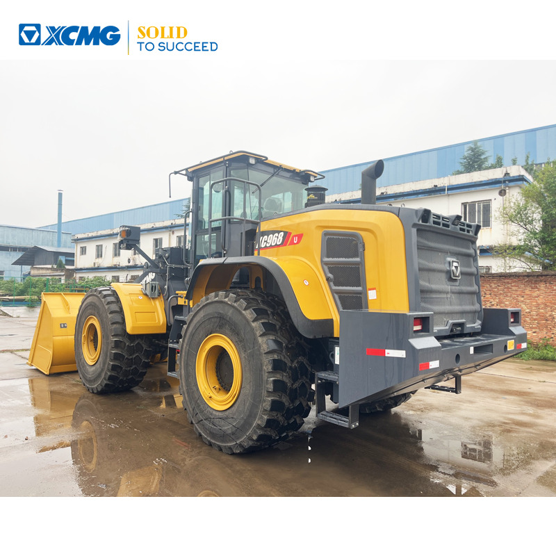 XCMG 2020 6 ton load wheel loader second hand XC968U price - Wheel loader: picture 1 XCMG 2020 6 ton load wheel loader second hand XC968U price - Wheel loader: picture 1