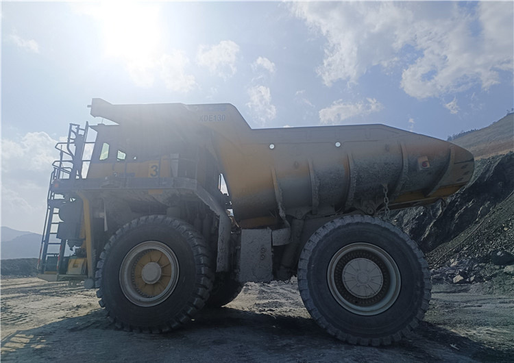 XCMG 2021 Year Used Mine Dump Truck Xde130 Second Hand 130 Ton Mining Dump Truck for Sale - Rigid dumper/ Rock truck: picture 3 XCMG 2021 Year Used Mine Dump Truck Xde130 Second Hand 130 Ton Mining Dump Truck for Sale - Rigid dumper/ Rock truck: picture 3