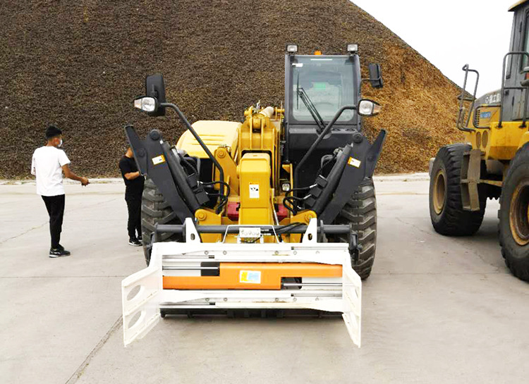 XCMG Certified Used 4.5t Small Telescopic Boom Telehandler Forklift Xc6-1056vn - Telescopic handler: picture 5 XCMG Certified Used 4.5t Small Telescopic Boom Telehandler Forklift Xc6-1056vn - Telescopic handler: picture 5