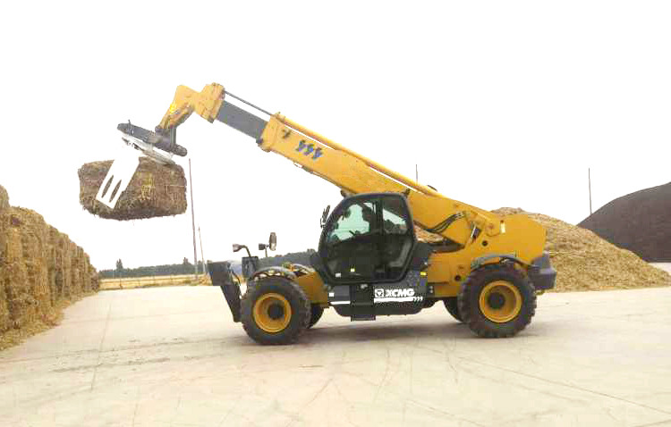 XCMG Certified Used 4.5t Small Telescopic Boom Telehandler Forklift Xc6-1056vn - Telescopic handler: picture 2 XCMG Certified Used 4.5t Small Telescopic Boom Telehandler Forklift Xc6-1056vn - Telescopic handler: picture 2
