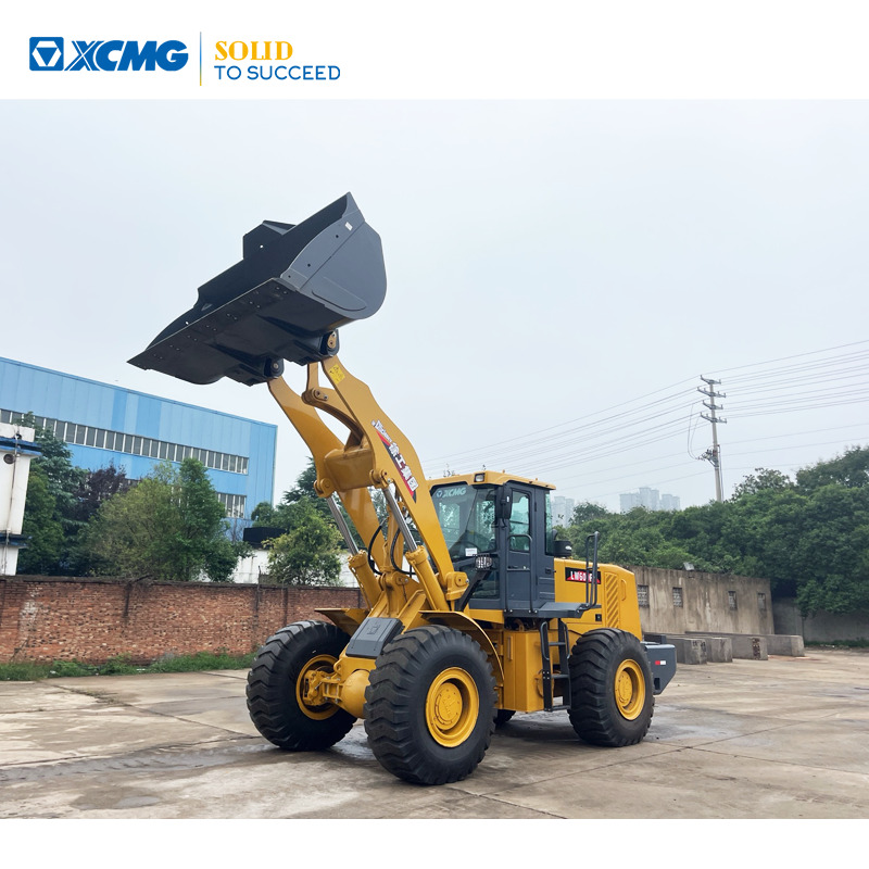 XCMG LW600FN 2016 shovel bucket hydraulic loader 6ton wheel price - Wheel loader: picture 1 XCMG LW600FN 2016 shovel bucket hydraulic loader 6ton wheel price - Wheel loader: picture 1