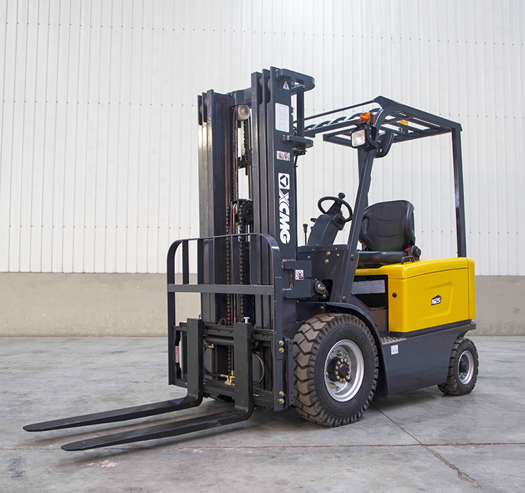 XCMG Official 1.5 ton 2ton 2.5tons 3 tons 3.5T 4 Wheel Electric Forklift - Electric forklift: picture 3 XCMG Official 1.5 ton 2ton 2.5tons 3 tons 3.5T 4 Wheel Electric Forklift - Electric forklift: picture 3