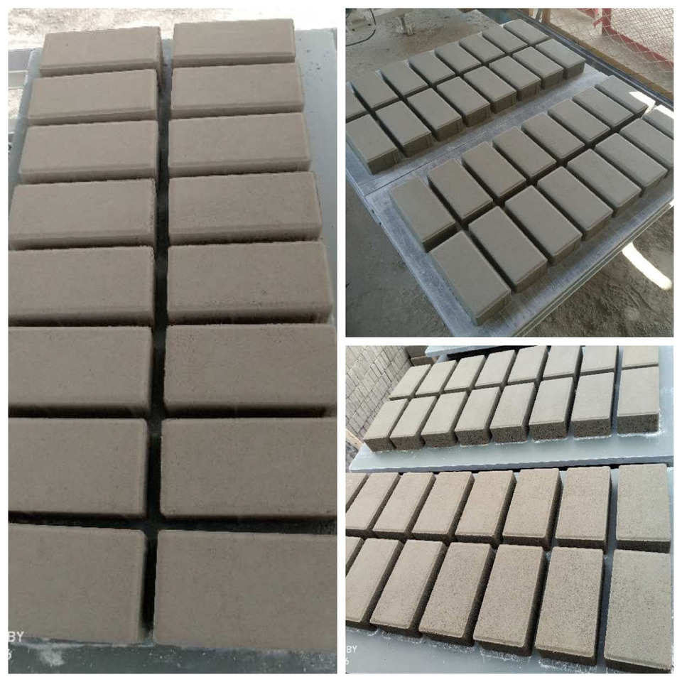 XCMG Official Full Automatic Concrete Brick Block Making Machine for Sale - Block making machine: picture 4 XCMG Official Full Automatic Concrete Brick Block Making Machine for Sale - Block making machine: picture 4