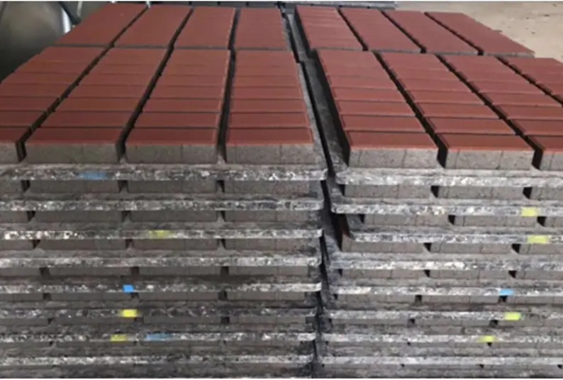 XCMG Official MM6-15 Fully Automatic Clay Brick Making Machine for Sale - Block making machine: picture 5 XCMG Official MM6-15 Fully Automatic Clay Brick Making Machine for Sale - Block making machine: picture 5