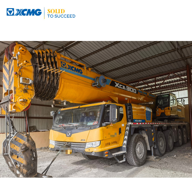 XCMG Official Second Hand 220 Ton Mobile Crane XCA220 Lifting All Terrain Crane Cheap Price - All terrain crane: picture 1 XCMG Official Second Hand 220 Ton Mobile Crane XCA220 Lifting All Terrain Crane Cheap Price - All terrain crane: picture 1