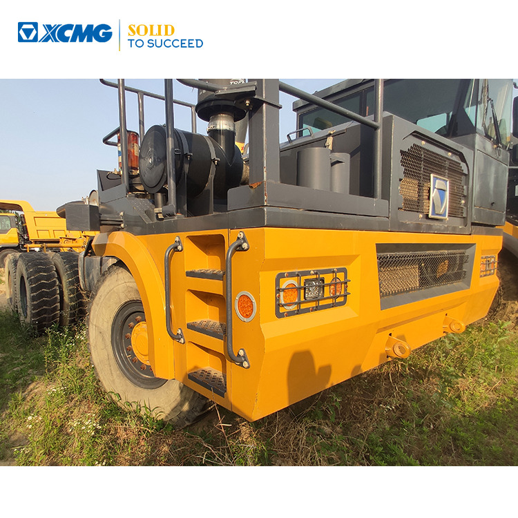 XCMG Official Second Hand 70 Ton 6x4 Dump Truck XDM80 China Tipper Trucks For Sale - Dumper: picture 1 XCMG Official Second Hand 70 Ton 6x4 Dump Truck XDM80 China Tipper Trucks For Sale - Dumper: picture 1