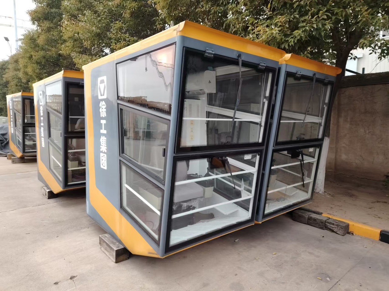 XCMG Official Used Crane Lift Machine XGA5610-6S Topkit Towers Crane For Sale - Self-erecting tower crane: picture 2 XCMG Official Used Crane Lift Machine XGA5610-6S Topkit Towers Crane For Sale - Self-erecting tower crane: picture 2