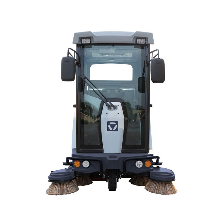 XCMG Official XGHD160ASAC Road Street Sweeper Truck Ride On Floor Sweeper - Industrial sweeper: picture 3 XCMG Official XGHD160ASAC Road Street Sweeper Truck Ride On Floor Sweeper - Industrial sweeper: picture 3