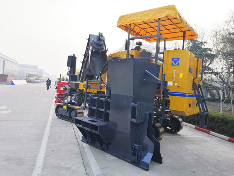 XCMG Official XGNC1300 Concrete Road Paver Kerb Slipform Paver - Slipform paver: picture 3 XCMG Official XGNC1300 Concrete Road Paver Kerb Slipform Paver - Slipform paver: picture 3