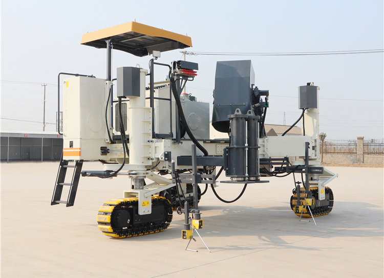 XCMG Official XGNC1800 Road Slipform Paver Concrete Curb Paver Machine - Slipform paver: picture 4 XCMG Official XGNC1800 Road Slipform Paver Concrete Curb Paver Machine - Slipform paver: picture 4