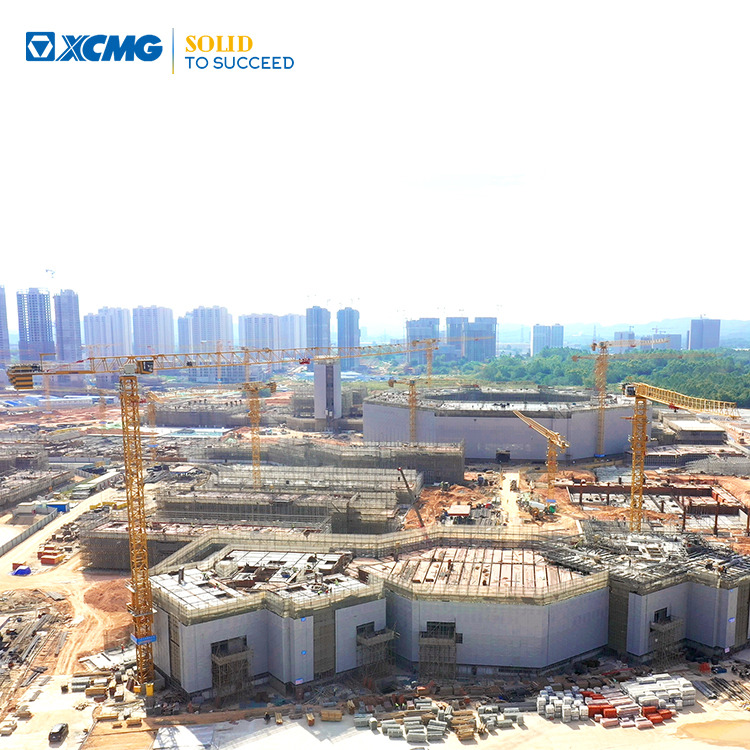 XCMG Official XGT7528A-18S1 18 Ton Self-erecting Tower Crane Price For Sale - Self-erecting tower crane: picture 1 XCMG Official XGT7528A-18S1 18 Ton Self-erecting Tower Crane Price For Sale - Self-erecting tower crane: picture 1