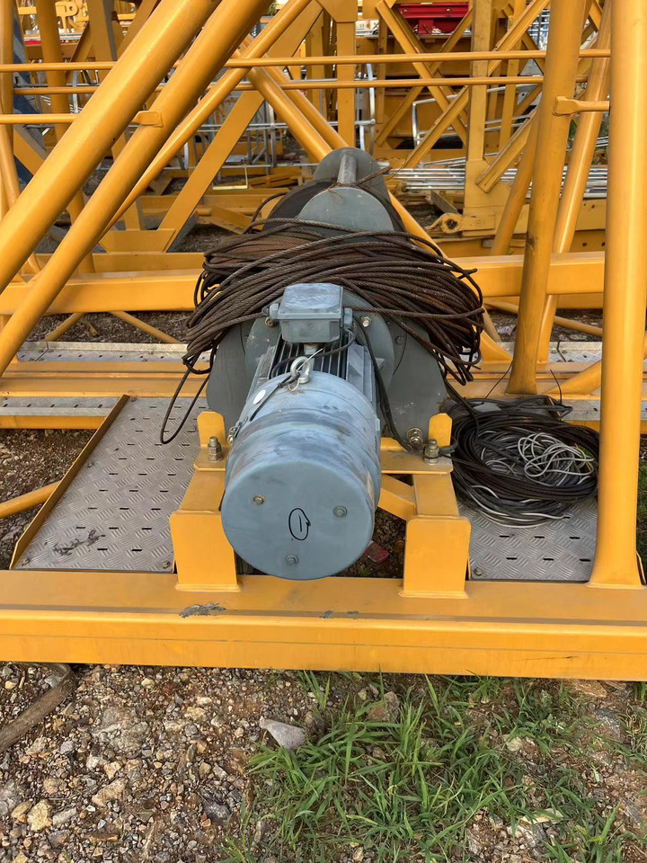 XCMG Official XGT7528A-18S1 18 Ton Self-erecting Tower Crane Price For Sale - Self-erecting tower crane: picture 3 XCMG Official XGT7528A-18S1 18 Ton Self-erecting Tower Crane Price For Sale - Self-erecting tower crane: picture 3