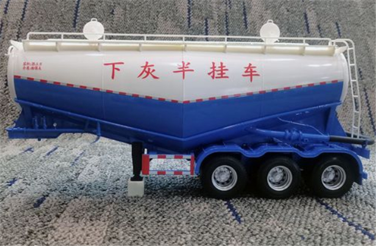 XCMG Official XLXYZ9401GXH Cement Fuel Tanker Semi Trailer - Tanker semi-trailer: picture 4 XCMG Official XLXYZ9401GXH Cement Fuel Tanker Semi Trailer - Tanker semi-trailer: picture 4