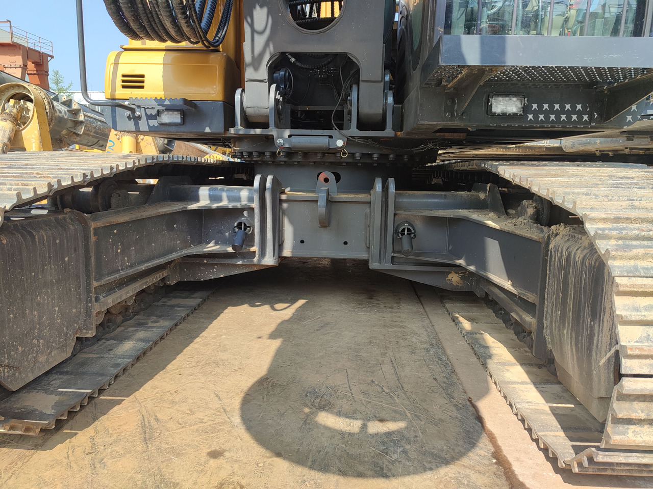 XCMG Official XR160E 56m Used Mini Rotary Drill Rig Piling Drilling Machine for sale - Drilling machine: picture 4 XCMG Official XR160E 56m Used Mini Rotary Drill Rig Piling Drilling Machine for sale - Drilling machine: picture 4