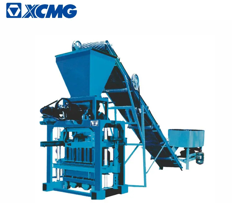 XCMG Official XZ3500 Concrete Block Machine Brick Making Machines for Sale In Jamaica Zimbabwe Zambia - Block making machine: picture 1 XCMG Official XZ3500 Concrete Block Machine Brick Making Machines for Sale In Jamaica Zimbabwe Zambia - Block making machine: picture 1