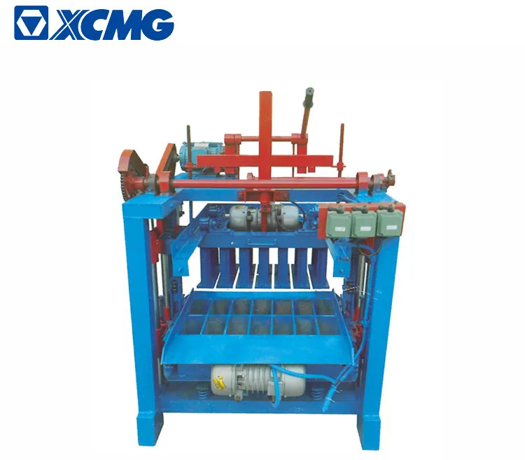 XCMG Official XZ35A Clay Brick And Tile Moulding Machine Concrete Block Making Machine - Block making machine: picture 1 XCMG Official XZ35A Clay Brick And Tile Moulding Machine Concrete Block Making Machine - Block making machine: picture 1