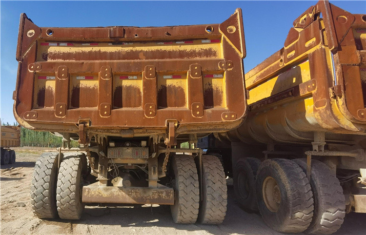XCMG Official Xdm80 2020 Year 70 Ton Used Mining Tipper Dump Truck - Rigid dumper/ Rock truck: picture 5 XCMG Official Xdm80 2020 Year 70 Ton Used Mining Tipper Dump Truck - Rigid dumper/ Rock truck: picture 5