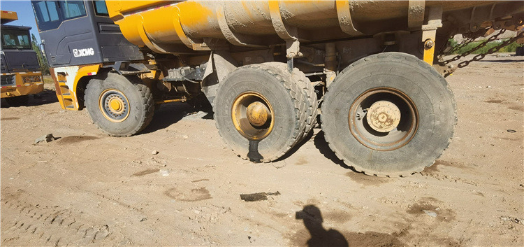 XCMG Official Xdm80 70 Ton Second Hand Used Mining Dump Truck in Good Condition - Rigid dumper/ Rock truck: picture 4 XCMG Official Xdm80 70 Ton Second Hand Used Mining Dump Truck in Good Condition - Rigid dumper/ Rock truck: picture 4