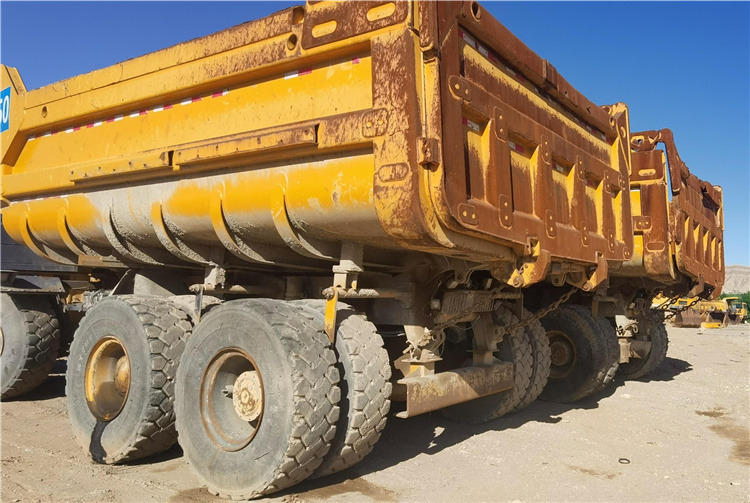 XCMG Official Xdm80 70 Ton Second Hand Used Mining Dump Truck in Good Condition - Rigid dumper/ Rock truck: picture 3 XCMG Official Xdm80 70 Ton Second Hand Used Mining Dump Truck in Good Condition - Rigid dumper/ Rock truck: picture 3