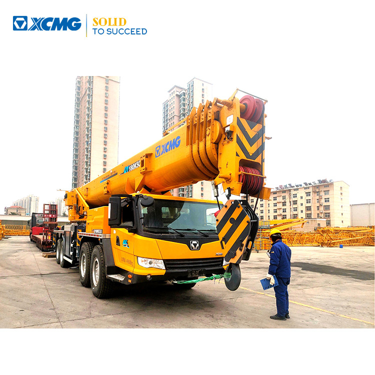 XCMG QY180K5C hydraulic telescopic boom diesel lift crane truck - Mobile crane: picture 1 XCMG QY180K5C hydraulic telescopic boom diesel lift crane truck - Mobile crane: picture 1