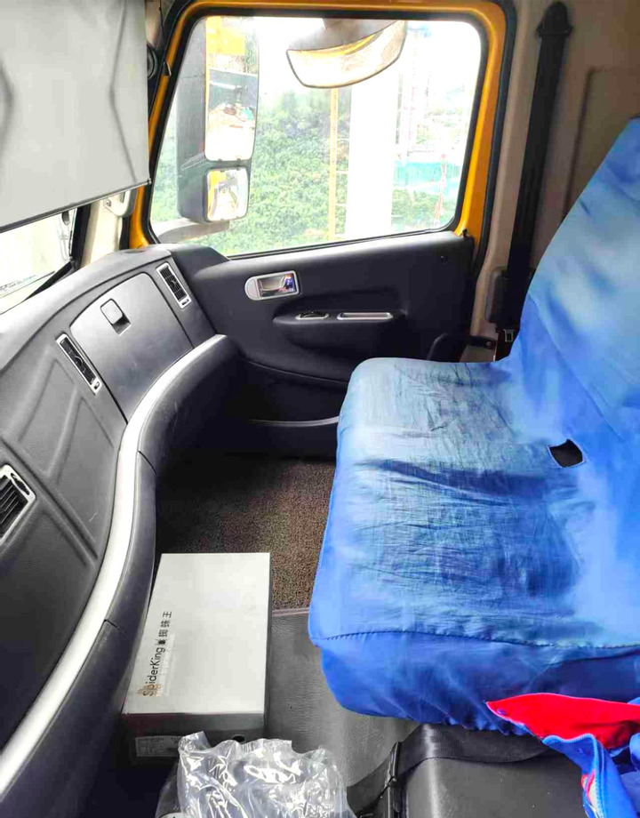 XCMG QY95K7C 95ton used truck crane mobile price - Mobile crane: picture 2 XCMG QY95K7C 95ton used truck crane mobile price - Mobile crane: picture 2