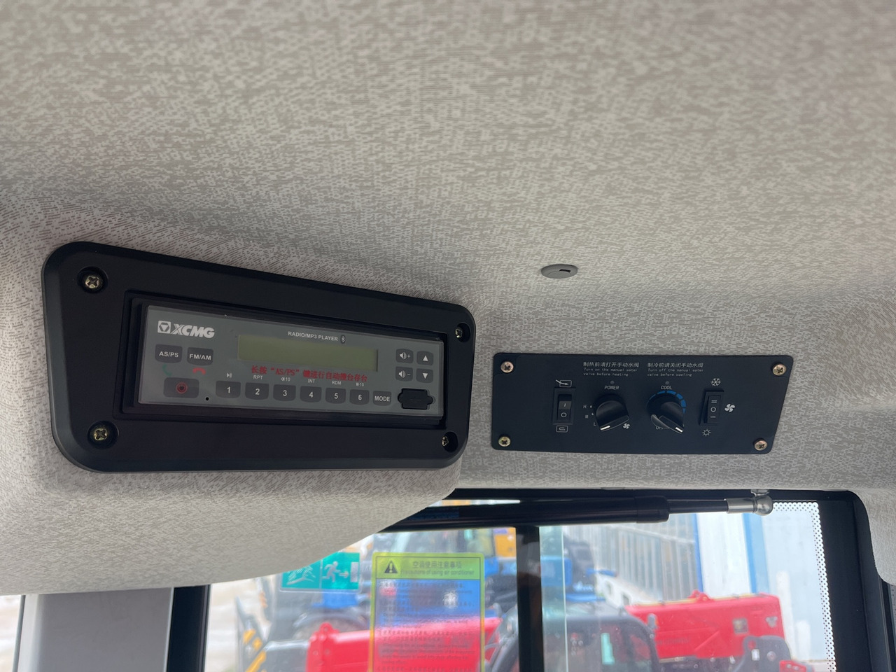 XCMG XC958E 5ton second hand diesel wheel loader for sale - Wheel loader: picture 4 XCMG XC958E 5ton second hand diesel wheel loader for sale - Wheel loader: picture 4