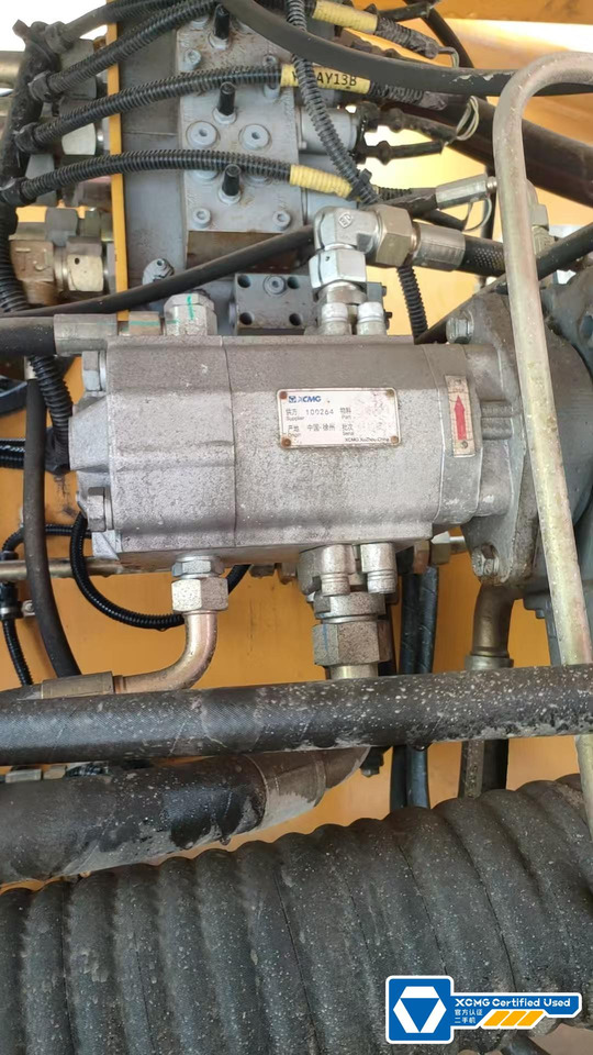 XCMG XCT130 130ton diesel second hand crane truck - Mobile crane: picture 4 XCMG XCT130 130ton diesel second hand crane truck - Mobile crane: picture 4