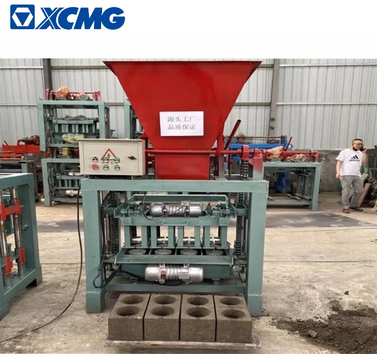 XCMG official XZ35B fully automatic red hollow clay brick making machine - Block making machine: picture 4 XCMG official XZ35B fully automatic red hollow clay brick making machine - Block making machine: picture 4