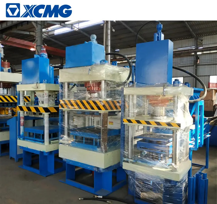 XCMG official XZ35B semi automatic hollow concrete brick machine make price - Block making machine: picture 5 XCMG official XZ35B semi automatic hollow concrete brick machine make price - Block making machine: picture 5
