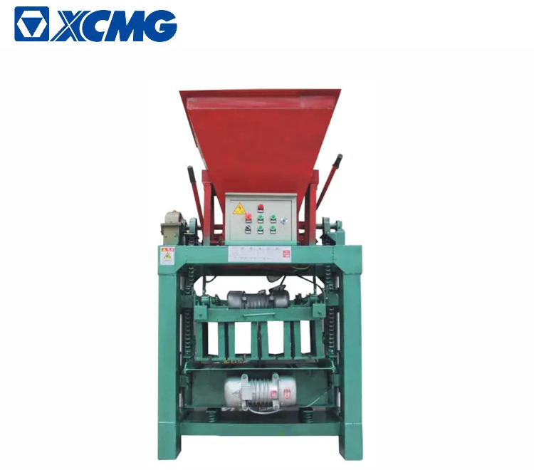 XCMG official XZ35B semi automatic hollow concrete brick machine make price - Block making machine: picture 1 XCMG official XZ35B semi automatic hollow concrete brick machine make price - Block making machine: picture 1